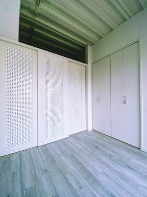 【寝室】 | アパートメント谷町