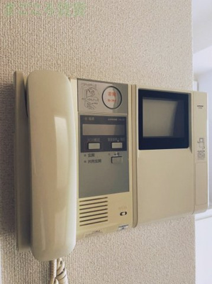 【セキュリティ】 | アパートメント谷町