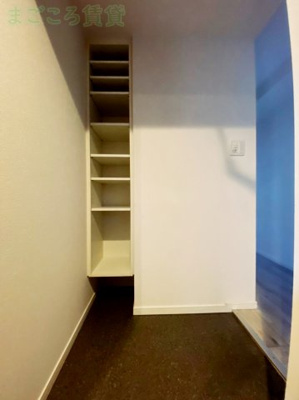 【玄関】 | アパートメント谷町