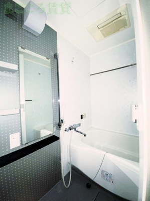 【浴室】 | アパートメント谷町