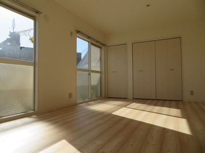 【内装】 | マウンテンビレッジ真木 B