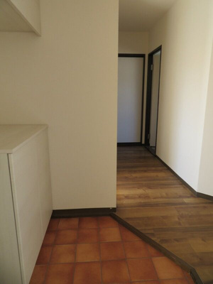 【玄関】 | マウンテンビレッジ真木 B