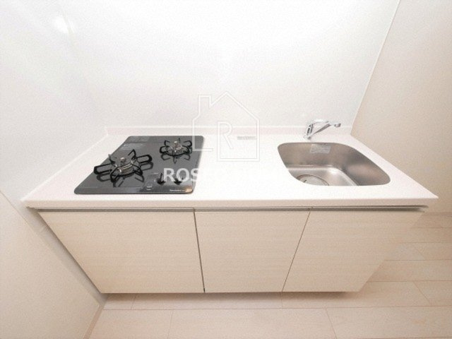 ファーストフィオーレ本町イーストⅡのキッチン|同マンション別部屋：参考写真