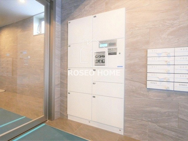 ファーストフィオーレ本町イーストⅡのその他共用部分