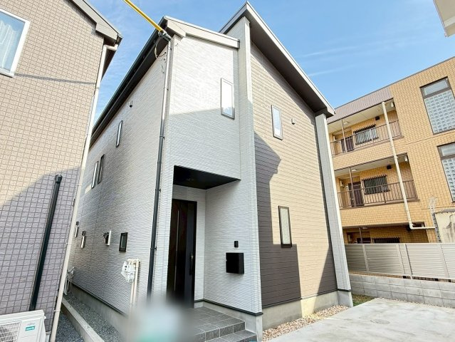 川越市南大塚4丁目　未入居一戸建て　14号棟