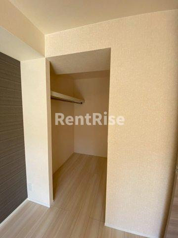 ヴィラ ウィステリアの収納