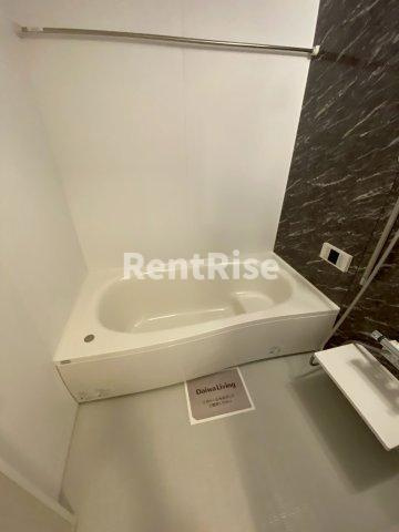 ヴィラ ウィステリアの浴室