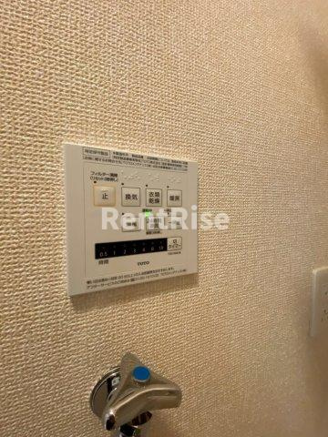 ヴィラ ウィステリアの設備