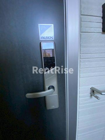 ヴィラ ウィステリアのシャワールーム