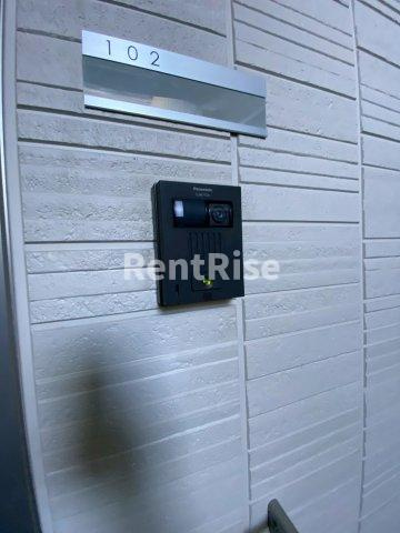 ヴィラ ウィステリアのその他共用部分