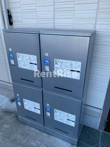 ヴィラ ウィステリアのその他共用部分