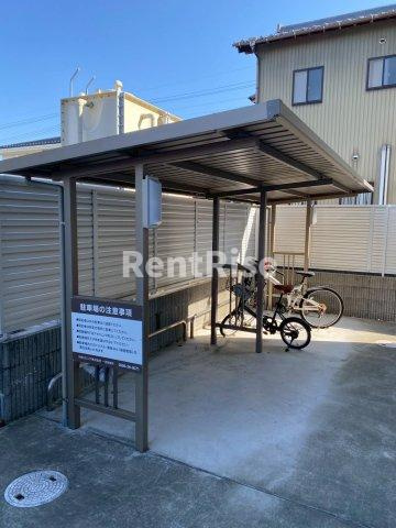 ヴィラ ウィステリアのその他共用部分