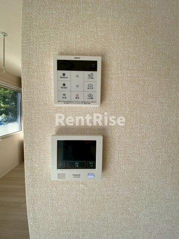 ヴィラ ウィステリアのセキュリティ|藤の花が有名です。