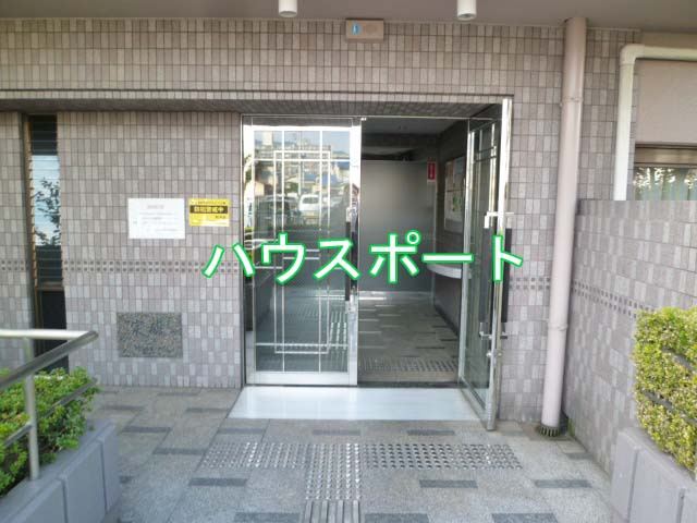 【エントランス】 | サンルシエル山科西野