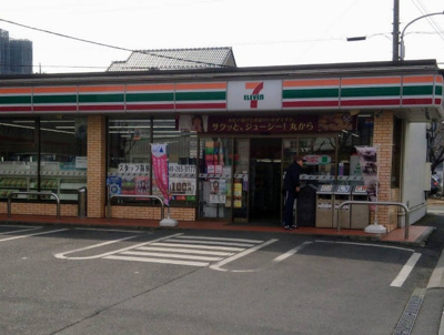 【周辺】 | アイムふじみ野タワー東館 | セブンイレブン 富士見勝瀬原公園前店