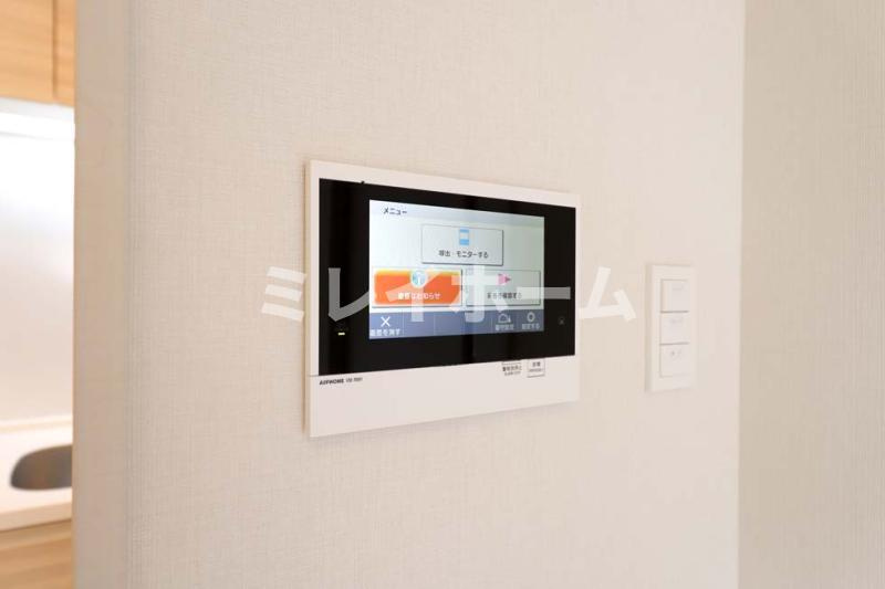 PREMIUM CUBE 大森 TROISのセキュリティ