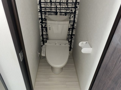 【トイレ】 | ウェーブレジデンス西川原