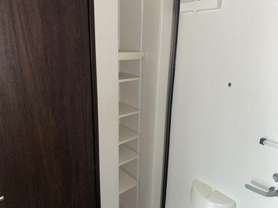 【収納】 | ウェーブレジデンス西川原