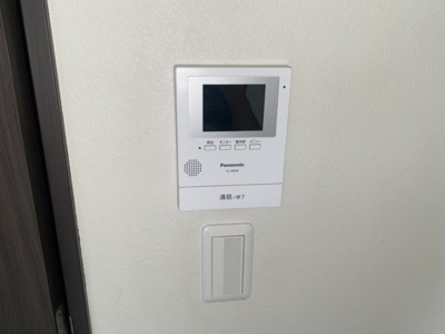 【セキュリティ】 | ウェーブレジデンス西川原