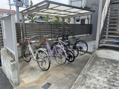 【その他共用部分】 | ウェーブレジデンス西川原