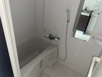 【浴室】 | ウェーブレジデンス西川原