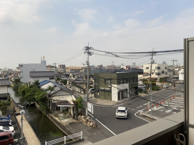 【展望】 | ウェーブレジデンス西川原