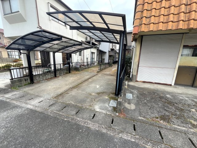 白鳥貸家の展望