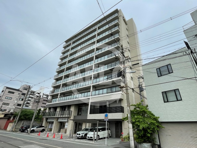 パンドノール住吉大社　東粉浜小学校区