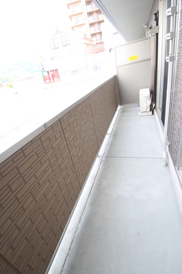 【バルコニー】 | カーサ・ソレイユⅡ