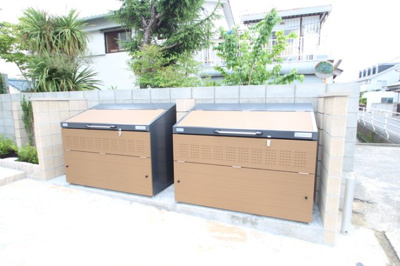 【その他共用部分】 | カーサ・ソレイユⅡ