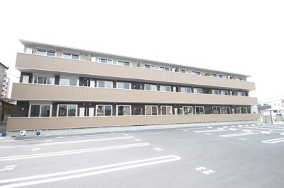 【外観】 | カーサ・ソレイユⅡ