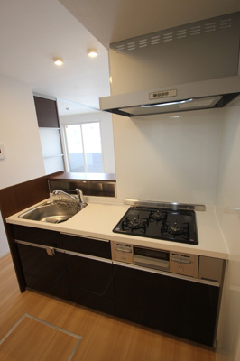 【キッチン】 | カーサ・ソレイユⅡ