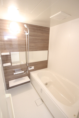 【浴室】 | カーサ・ソレイユⅡ