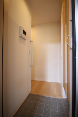 【玄関】 | ゼンティール川崎地