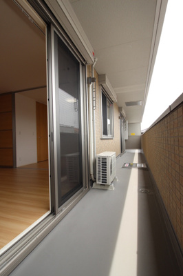 【バルコニー】 | ゼンティール川崎地