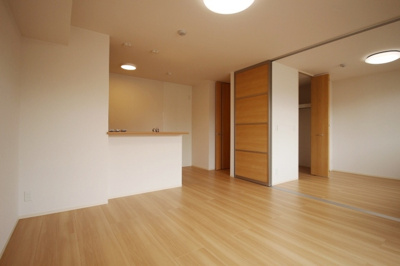 【居間・リビング】 | ゼンティール川崎地