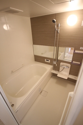 【浴室】 | ゼンティール川崎地