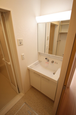 【洗面所】 | ゼンティール川崎地