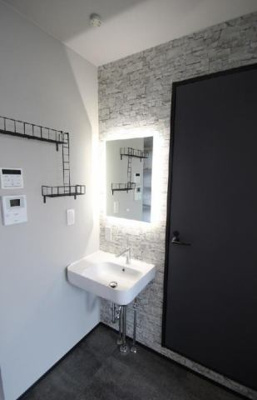 【洗面所】 | AEROAD