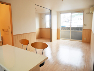 【その他】 | ラ・パルテール国富弐番館 | 家具はイメージです