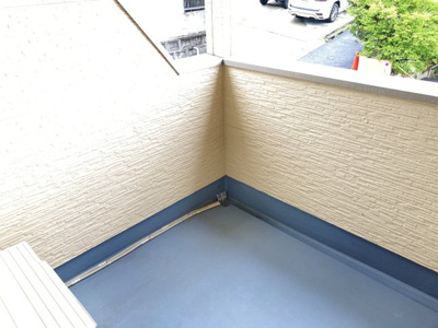 【バルコニー】 | エフコーポ東山