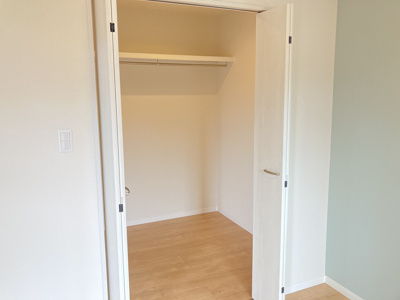 【収納】 | エフコーポ東山