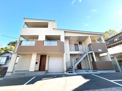 【外観】 | エフコーポ東山