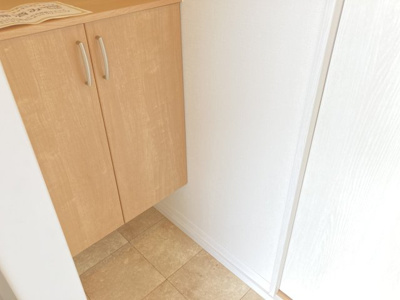 【玄関】 | エフコーポ東山