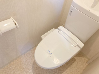 【トイレ】 | エフコーポ東山