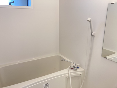 【浴室】 | エフコーポ東山