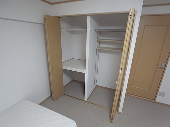 ジークレフ王子の収納