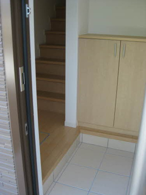 【玄関】 | シャイン