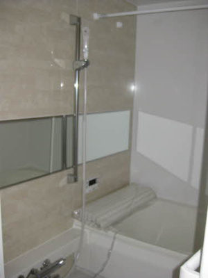 【浴室】 | シャイン