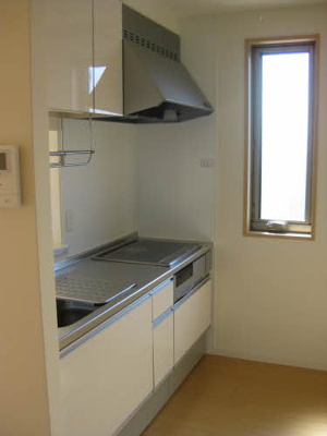 【キッチン】 | シャイン